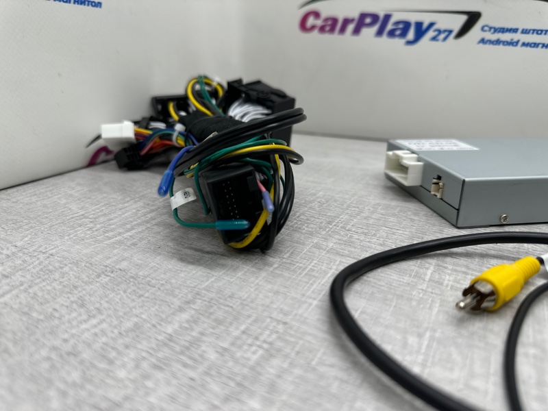 Canbus адаптер