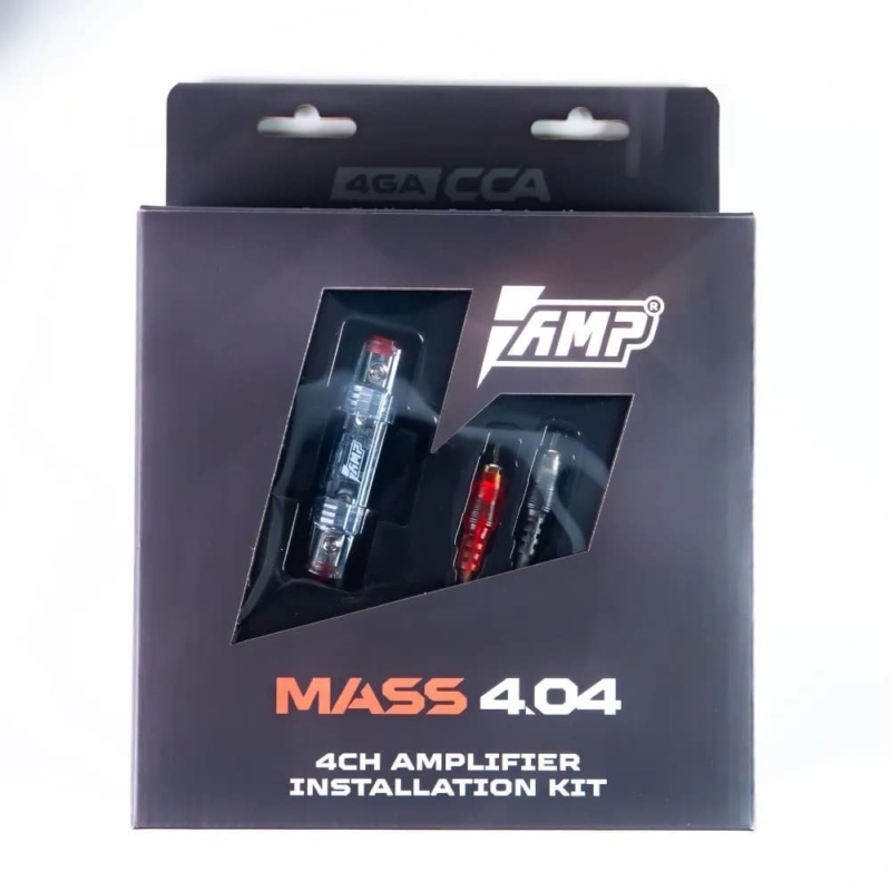 Межблочный кабель AMP MASS 4.04