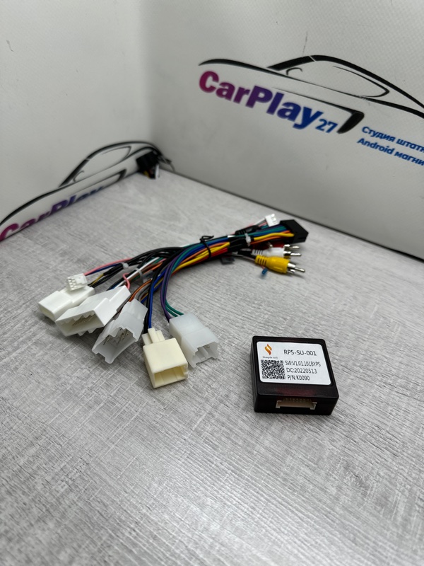 Canbus адаптер